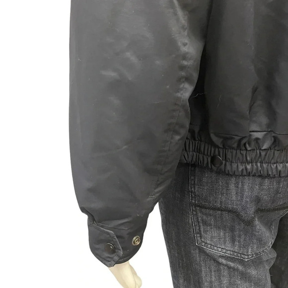 RCAF EVIN Telescopic Black Sleeve  Coat Size XL Reg - Picture 5 of 11